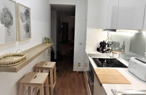 Telheiro Apartment | Discover Lagos Factory Blue: Pool, Spa & Family-Friendly Stay