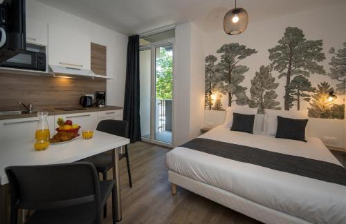 Mulhouse Apartment | Relax at Lagrange Apart Hôtel Mulhouse Saint Sauveur