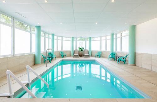 Mulhouse Apartment | Relax at Lagrange Apart Hôtel Mulhouse Saint Sauveur