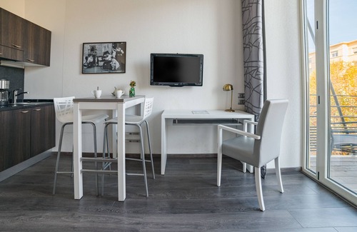 Monplaisir House | Experience Lagrange Apart'HOTEL Lyon Lumière's Unique Amenities