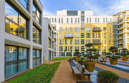 Monplaisir House | Experience Lagrange Apart'HOTEL Lyon Lumière's Unique Amenities