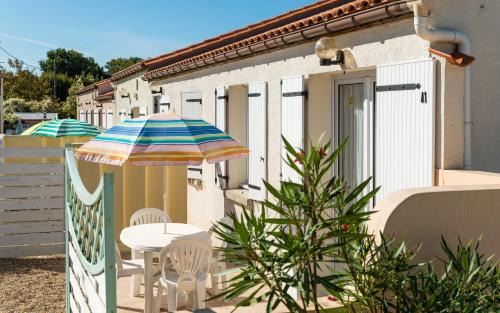Saint-Georges-de-Didonne Apartment | Comfortable Stay at Lagrange Vacances Les Maisons de Saint Georges