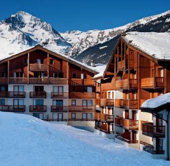 Val Cenis Resort | Pet-Friendly Retreat at Lagrange Vacances Les Valmonts