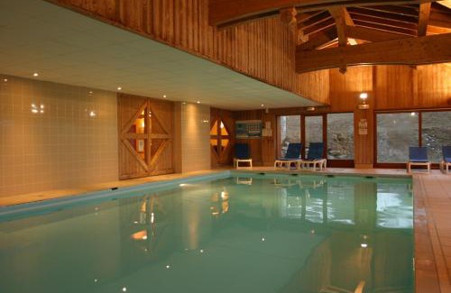 Val Cenis Resort | Pet-Friendly Retreat at Lagrange Vacances Les Valmonts