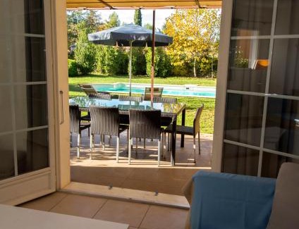 Saint-Saturnin-les-Apt Villa | Seaside Retreat at Lagrange Vacances - Le Clos Savornin