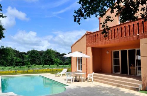 Pont-de-Larn Villa | Pet-Friendly Retreat at Lagrange Vacances - Royal Green