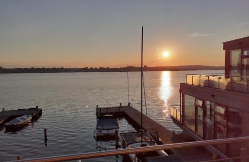 Kahnsdorf Apartment | Peaceful Lagrette Ferienwohnung Near Hainer See Beach