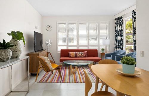 Noosa Heads Apartment | Cozy Seaside Escape at Laguna on Hastings with Pool Access