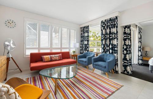 Noosa Heads Apartment | Cozy Seaside Escape at Laguna on Hastings with Pool Access
