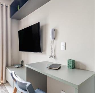 Panamby Apartment | Top-Rated Family Retreat at Studio Laguna 380