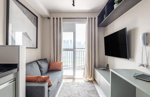Panamby Apartment | Top-Rated Family Retreat at Studio Laguna 380