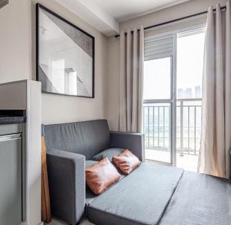 Panamby Apartment | Top-Rated Family Retreat at Studio Laguna 380