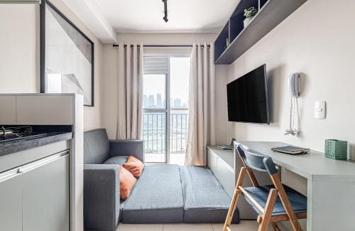 Panamby Apartment | Top-Rated Family Retreat at Studio Laguna 380