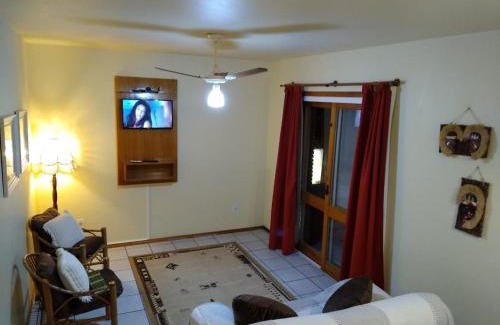 Sao Lourenco do Sul Apartment | Family-Friendly Stay at Laguna Aluguéis - Rated 9/10