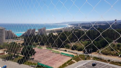 Algarrobo Apartment | Beachfront Bliss at Laguna Bahía, Algarrobo - Rated 9.4/10