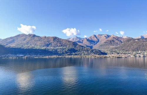 Olgiasca Villa | LAGUNA BLU - Villa da sogno con idromassaggio panoramico sul Lago di Como