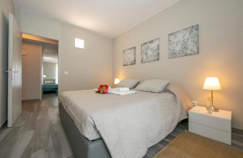 Paradiso Apartment | Pet-Friendly Retreat at Laguna di Lugano - Happy Rentals