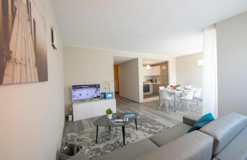 Paradiso Apartment | Pet-Friendly Retreat at Laguna di Lugano - Happy Rentals