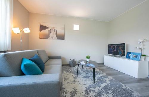 Paradiso Apartment | Pet-Friendly Retreat at Laguna di Lugano - Happy Rentals