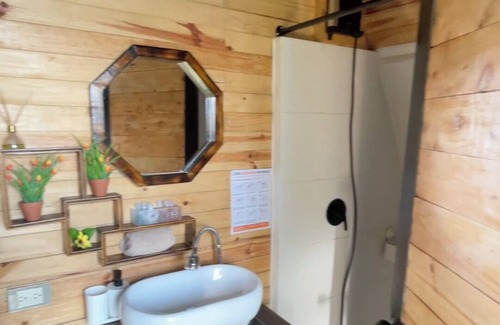 La Calera Hotel | Laguna Glamping