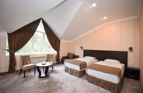 Vanadzor Hotel | Oceanfront Laguna Hotel: Guest Rated 9.1 with Pool Access