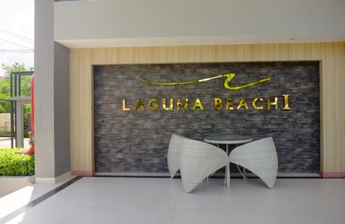 South Pattaya Apartment | Beachfront Getaway at Laguna Jomtien by Mats with Pool