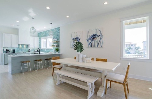 Gulf Shores House | Laguna Key | Gulf Shores, AL - Beachfront Escape with Pool