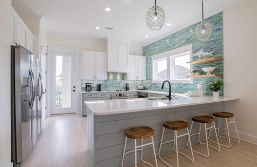 Gulf Shores House | Laguna Key | Gulf Shores, AL - Beachfront Escape with Pool