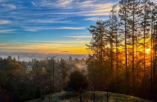 Graton House | Discover Laguna Overlook: Pet-Friendly with Hot Tub Bliss