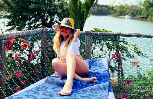 San Antero Hotel | Discover Laguna Rosa Glamping: Oceanfront Retreat with Spa