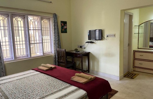 Brookefield Apartment | Family-Friendly Escape at Laguna @ Shibani's Nest
