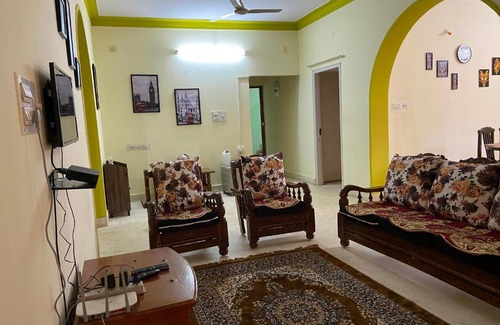 Brookefield Apartment | Family-Friendly Escape at Laguna @ Shibani's Nest