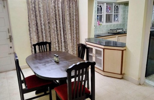 Brookefield Apartment | Family-Friendly Escape at Laguna @ Shibani's Nest
