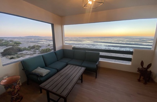 Laguna Shores Condo | Beachfront Bliss: Laguna Shores 4 Bed/4 Bath Condo