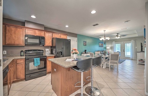 Laguna Vista House | Laguna Vista Home: Perfect Getaway with Beach Access