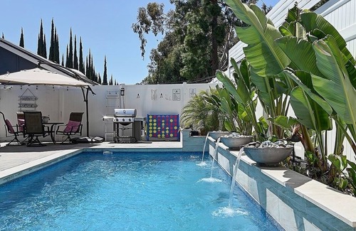 Laguna Hills House | Relaxing Pool House with Spa, 7 Miles to the Beach