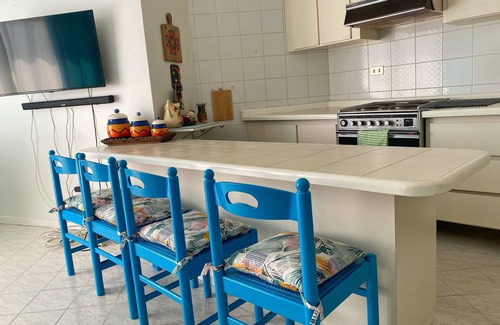 Margarita Island Apartment | Discover Lagunamar with Scenic Sea Views and Spa Amenities