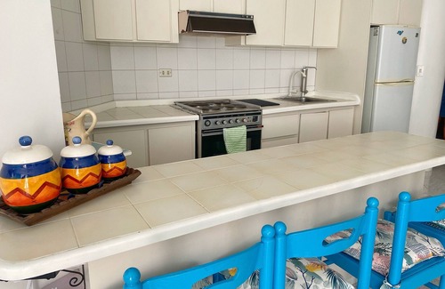 Margarita Island Apartment | Discover Lagunamar with Scenic Sea Views and Spa Amenities