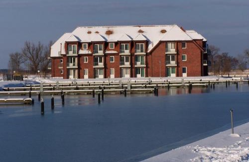 Ueckermuende Resort | Pet-Friendly Retreat with Ocean View at Lagunenstadt Ueckermünde