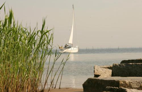 Ueckermuende Resort | Pet-Friendly Retreat with Ocean View at Lagunenstadt Ueckermünde