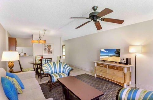 Kahana Resort | Relaxing Maui Lahaina Resort with Ocean View & Spa