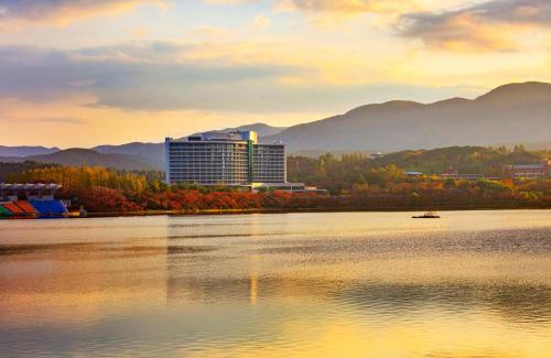 Gyeongju Hotel | Elegant Stay at Lahan Select Gyeongju with Ocean View
