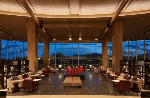 Gyeongju Hotel | Elegant Stay at Lahan Select Gyeongju with Ocean View