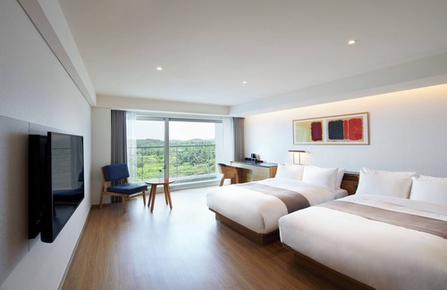 Gyeongju Hotel | Premier Stay at Lahan Select Gyeongju with Pool & Dining