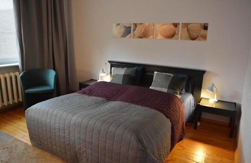 Haapsalu Apartment | Pet-Friendly Retreat at Lahe Apartment - Guest Rated 9/10