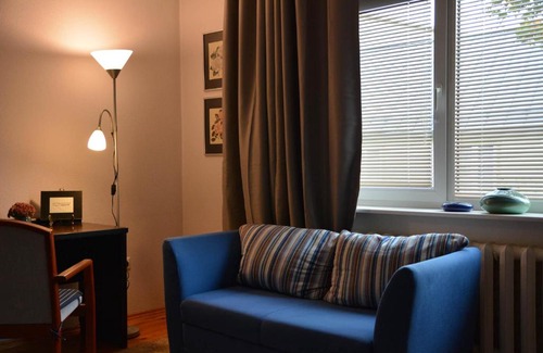 Haapsalu Apartment | Pet-Friendly Retreat at Lahe Apartment - Guest Rated 9/10