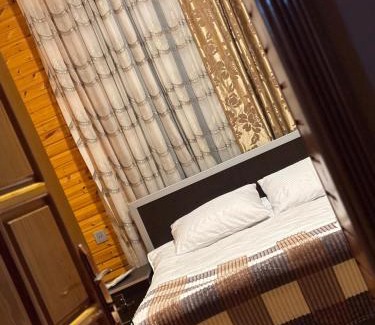 Lahich House | lahic panoramic