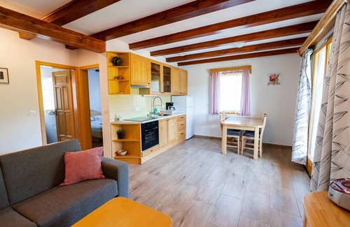 Metlika House | Relaxing Lahinja & Kolpa River Apartment with Private Pool