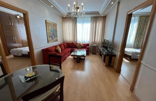 Ras Beirut Apartment | Discover Lahoya Beirut: Family-Friendly 4-Star Retreat
