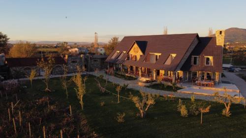 Kurbin Hotel | Experience Lahuta e Vjeter Agroturizem: Rated 9.4/10 Stay
